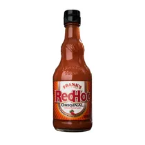 Molho de Salsa Picante Frank's Red Hot Original 354ML 013558