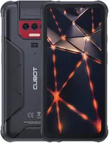 Smartphone Cubot Kingkong 8 Lte Dual Sim 6.52" 6GB/256GB Black/Red