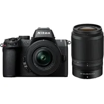Camera Nikon Z50 II Kit Lentes 16-50MM + 50-250MM