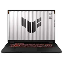 Notebook Gamer Asus Tuf A18 FA808UM-IS74 AMD Ryzen 7 260 Geforce RTX 5060 8GB Tela Wuxga 18.0" 16GB Ram 1TB SSD Windows 11 Home Inglês - Jaeger Cinza