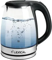 Chaleira Eléctrica Lexical LEK-1407 1.8L 1500W 220V-50/60HZ