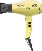 Secador Parlux Alyon Ion Antibac Yellow 2250W 110V 933-737