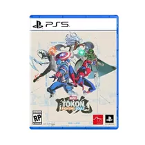 Juego Sony PS5 Marvel Tokon - Fighting Souls - Latam