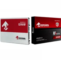 SSD 2.5" Keepdata L21 550/320 MB/s 120 GB (KDS120G-L21)