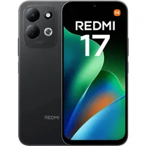 Smartphone Xiaomi Redmi 17 128GB 4RAM Black Global