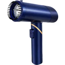 Passadeira A Vapor Onida ON-2023 - 1000W - 150ML - Dobrável - Bivolt - Azul