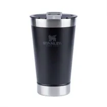 Copo Termico de Cerveja Stanley com Tampa 473ML Black