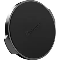 Suporte Magnético de Celular Baseus Small Ears Series para Carro - Preto (C40141403113-01)
