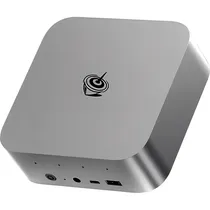 Mini PC Beelink SER9 Pro AMD Ryzen 7 H 255 32 GB LPDDR5X 1 TB SSD - Cinza