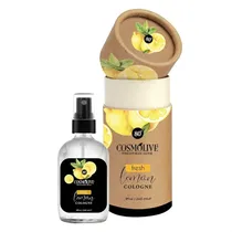 Colônia Cosmolive Fresh Lemon Edc Unissex - 240ML