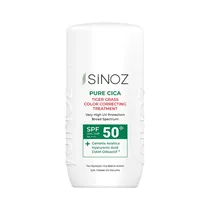 Protector Solar Sinoz Pure Cica Tiger Grass Color Correcting SPF50+ 50ML
