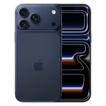 Apple iPhone 17 Pro Max A3257 LL 256GB Esim Tela 6.9" - Azul Intenso