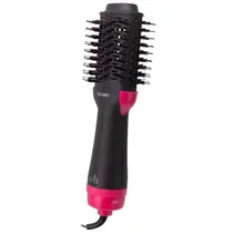 Escova Secadora Tucano TC-650 1200W 110V 50/60HZ - Preto/Rosa