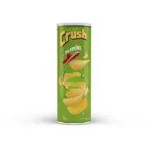 Batata Crispy Crush Jalapeno 100G*