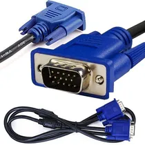  Cable VGA 1...