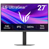 Monitor Gamer LG Ultragear 27G440A-B 27" Full HD Ips 240HZ / 1MS - Negro