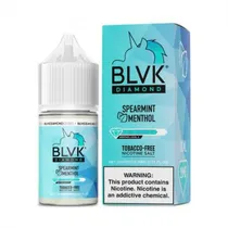 BLVK Salt Diamond Spearmint Menthol 50MG