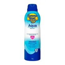 Protetor Solar Banana Boat Aqua Protec Aerossol SPF50 170G