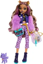 Boneca Clawd...