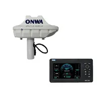 Bússola Satelital GPS/Glonass/Beidou Onwa KA-SC20 + Tela 7 Polegadas KEC-70G