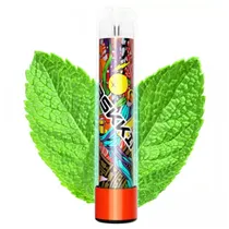 Vaper Maskking Pro Max Cool Mint 1500 Puffs