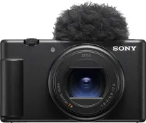Camara Sony ZV-1 II (ZV-1 M2) Black