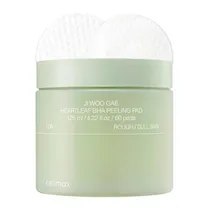 Celimax Woo Gae Heartleaf Bha Peeling Pad 60PADS/125ML