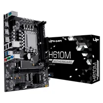 Placa Mãe Up Gamer H610M DDR4 Socket LGA 1700 Chipset Intel H610 Micro ATX