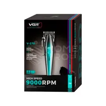  Máquina VGR...