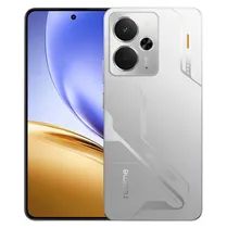 Celular Realme 14 5G RMX5070 256GB / 8GB Ram / Dual Sim / Tela 6.67" / 50MP - Prata