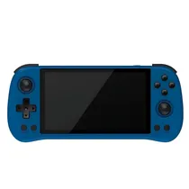 Console Portatil Powkiddy X55 64GB Tela 5.5" - Azul