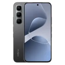 Smartphone Infinix Hot 60 Pro X6885 256GB 8GB Ram Dual Sim NFC Tela 6.78" - Preto