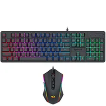  Teclado + M...