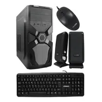 Kit Gab Teclado e Mouse Satellite K-731 Português Preto