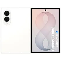 Celular Samsung Galaxy Z FOLD8 F971B 12GB de Ram / 512GB / Tela 7.6" / Dual Sim 5G - Cream