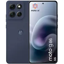 Celular Motorola G86 5G XT2527-1 8GB de Ram / 512GB / Tela 6.7" / Dual Sim 5G - Pantone Spellbound Azul