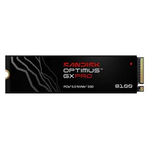 SSD M.2 Sandisk Optimus GX Pro 8100 1TB Nvme PCI-Exp 5.0 - SDSP82100TAN