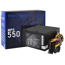  Fonte 550W ...