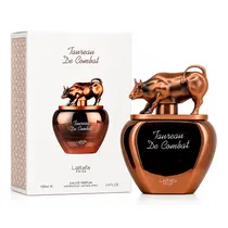 Perfume Lattafa Pride Taureau de Combat Eau de Parfum Unissex 100ML
