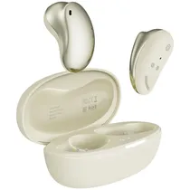 Fone de Ouvido G-Tide Bean 1 - Bluetooth - Bege