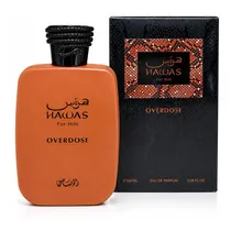 Perfume Rasasi Hawas Overdose Eau de Parfum Masculino 100ML