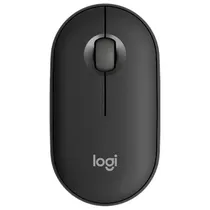 Mouse Logitech M350S 910-007049 Black