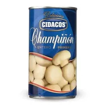 Cidacos Champiñon Entero 355G