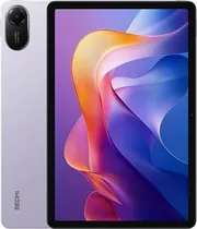 Tablet Xiaomi Redmi Pad 2 6GB Ram 128GB de 11" Wi-Fi - Roxo