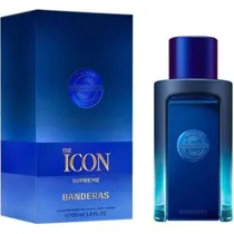 Perf Masc Antonio Banderas The Icon Supreme Edp 100ML