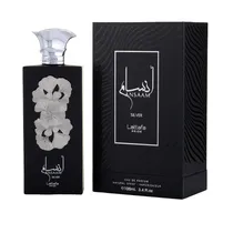 Perfume Unissex Lattafa Ansaam Silver Edp 100 ML