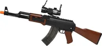  Rifle King ...