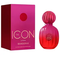 Perfume Banderas The Icon Supreme Edp Int 50ML Fem