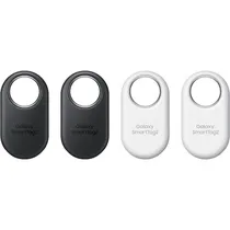 Localizador Samsung Galaxy Smart TAG2 4PACK EI-T5600KWEGWW Branco/Preto