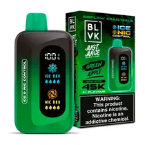 Pod BLVK Just Juice 45K Green Apple